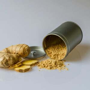 Carotte & Gingembre Sans Gluten